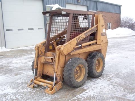 case 1835c skid steer specs|case 1835c craigslist.